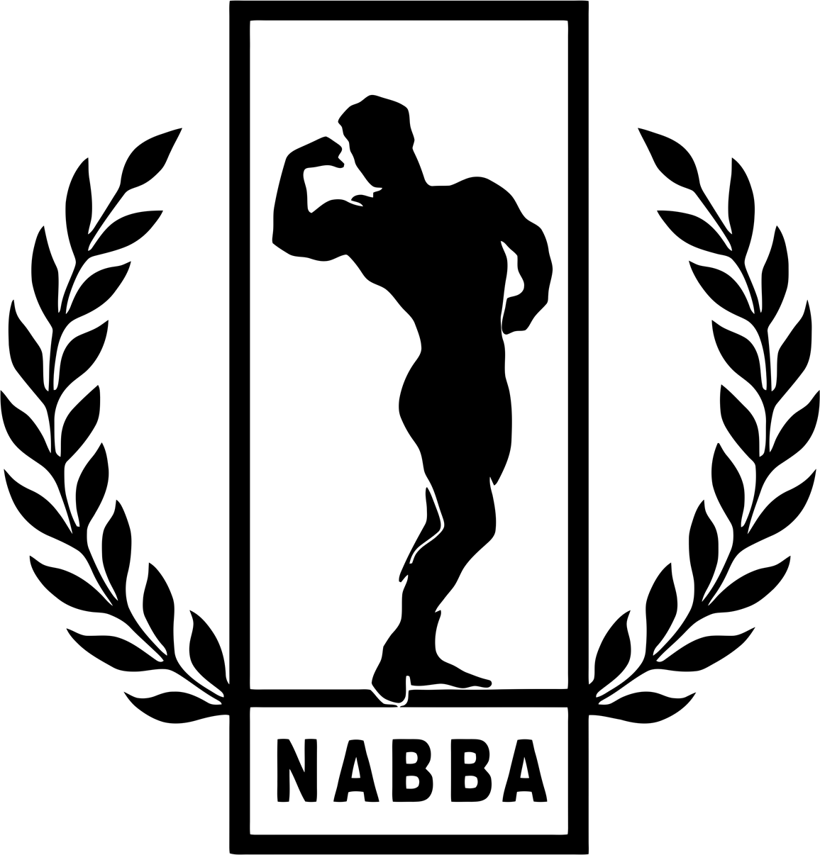 NABBA Ireland